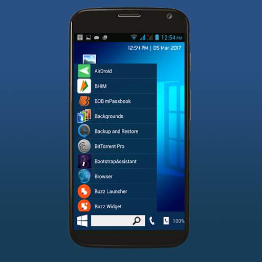 Launcher 10 screenshot 3