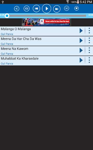 Gul Panra screenshot 6