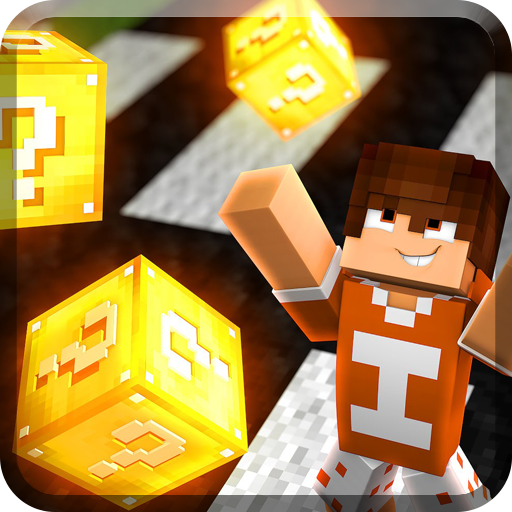 MCPE Lucky Block Mod - Hardcore Lucky Blocks! icon