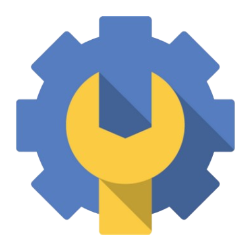MaterialSettings आइकन