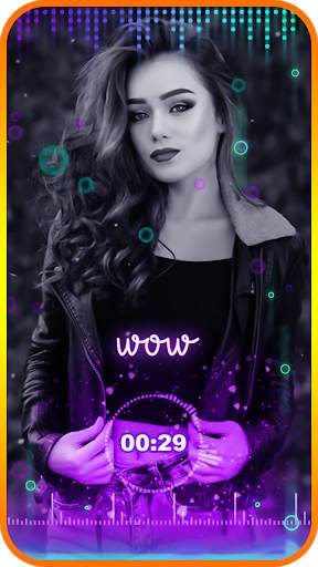 Effect Video Maker with Music screenshot 5