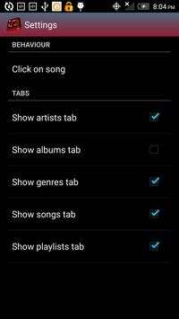 MP3 Player screenshot 7
