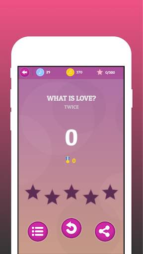 KPOP piano Tiles screenshot 3