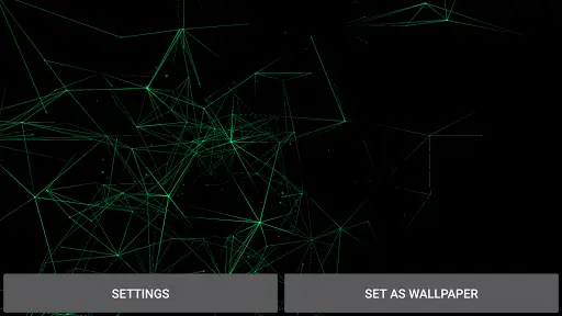 Particle FX 3D Live Wallpaper screenshot 11