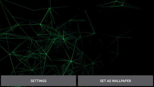 Particle FX 3D Live Wallpaper screenshot 11