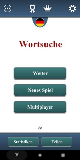 Wortsuche screenshot 4