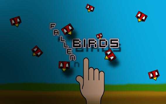 Fallen Birds स्क्रीनशॉट 1