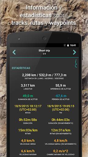 GPX Viewer screenshot 6