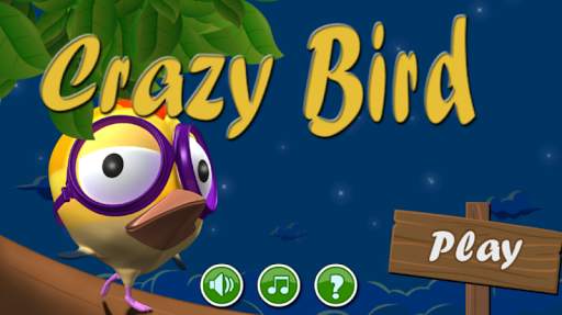 Crazy Bird screenshot 1