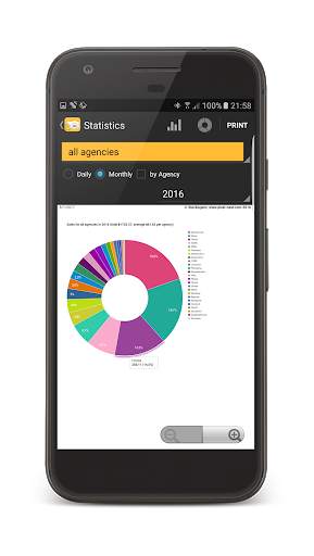 StockAgent NX screenshot 5
