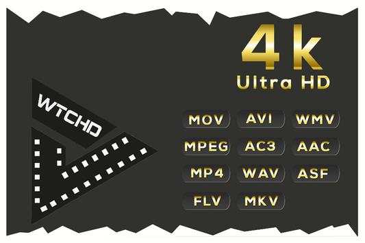 WTCHD Multimedia - Video Player screenshot 1