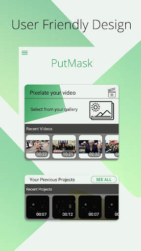 PutMask - Hide Faces In Videos screenshot 8