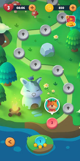Fox Bubble Shooter - Bubble Game screenshot 3