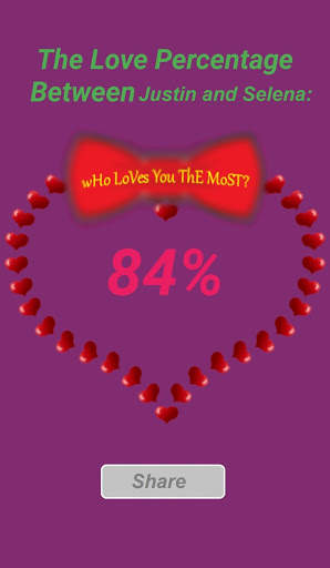 Who loves you? - Love Tester screenshot 5