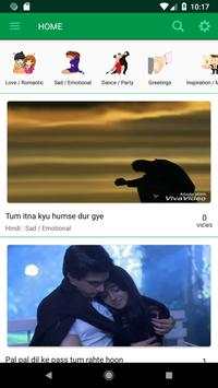 Latest Status Videos Download For WhatsApp screenshot 1
