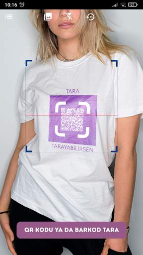 QR Code Reader screenshot 8
