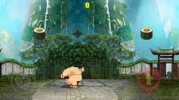 Sumo Crush screenshot 3