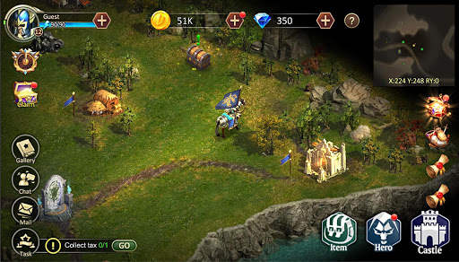 Dungeon & Heroes: 3D RPG screenshot 7