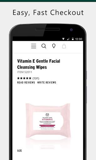 The Body Shop: Beauty, Skincar screenshot 5