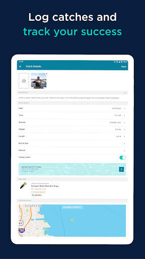 FishAngler - Fishing App screenshot 15