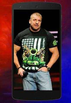 Triple H Wallpapers HD 4K screenshot 5