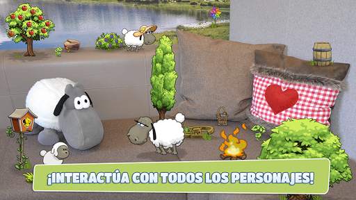 Clouds & Sheep - AR Effects screenshot 4
