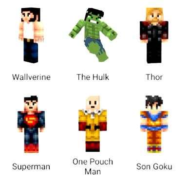Skins for Minecraft Hello My Neighbor screenshot 2