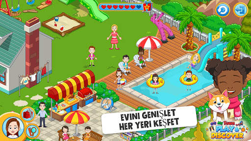 My Town : Play & Discover screenshot 4