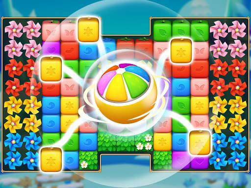 Fruit Block - Puzzle Legend screenshot 13