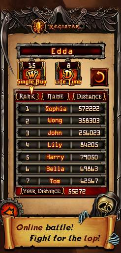 Temple Crazy Run:Classic & Lava screenshot 7