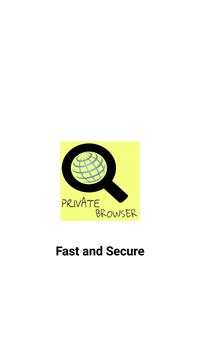 Private Browser screenshot 2