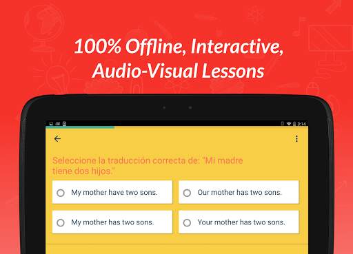 Hello English: Learn English screenshot 16