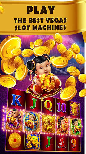 Longhorn Jackpot Casino Games & Slots Machines screenshot 3