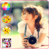 ikon Pixel Photo Editor
