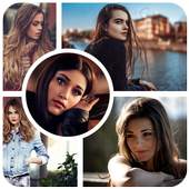 PIP photo collage Editor 1.1