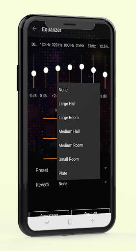 Music Player - Audio Player & Powerful Equalizer screenshot 3