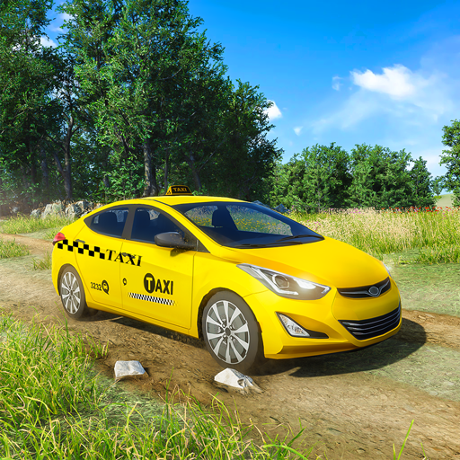 Offroad Taxi Crazy Taxi Driver icon