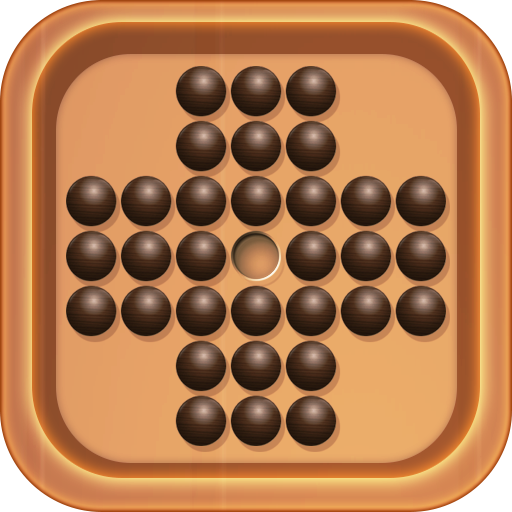 Peg Solitaire - resta um icon