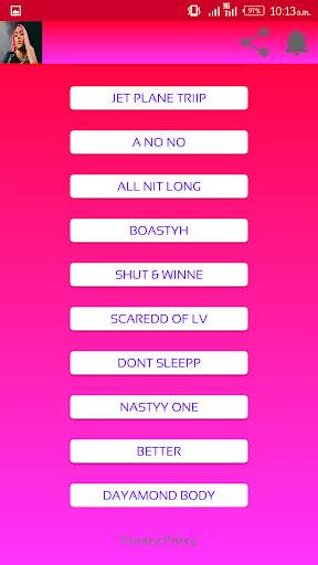 Stefflon Don Songs 2019 screenshot 3