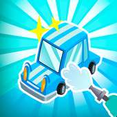 Idle Car Salon