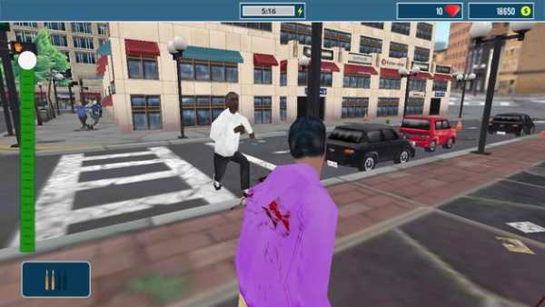 Sniper 3D Assassin: Shooter screenshot 8