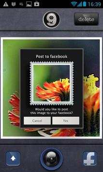 my9 for Facebook screenshot 4