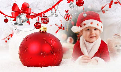 Christmas Photo Frames screenshot 7