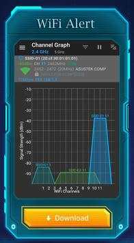 Wifi Analyzer pro screenshot 3