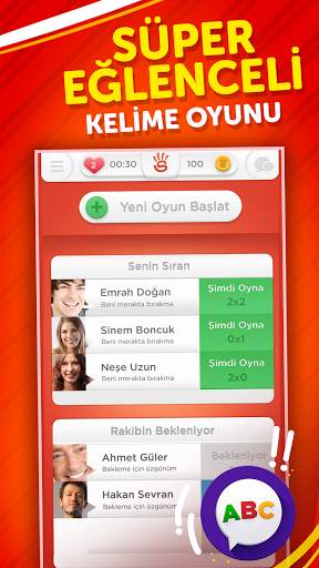 İsim Şehir - Kategori Oyunu screenshot 4
