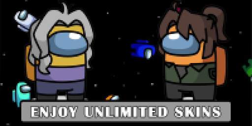 Skin Among - Us Free skins Ball Blast Master Game screenshot 3