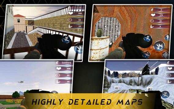 The Legend of Army 3d combat screenshot 5