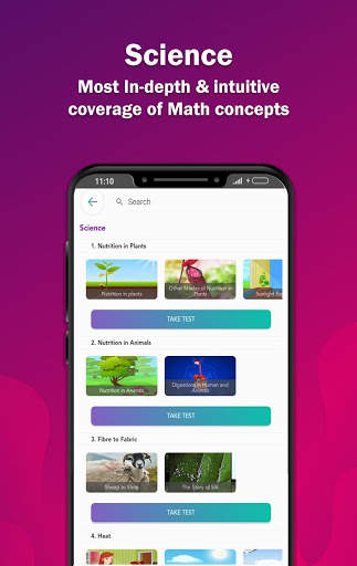 WisdomLeap: Math, Social and Science Learning App screenshot 7