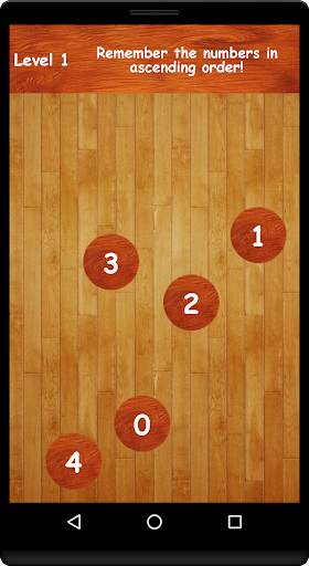Memory Training screenshot 3