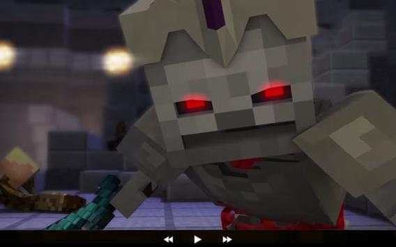 Supernatural Minecraft Parody screenshot 3